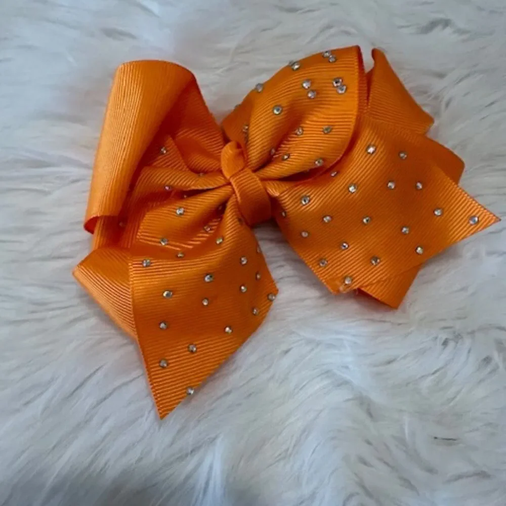 Bundle (2) of Boutique Bows  5B8106  Handmade NWT Boutique